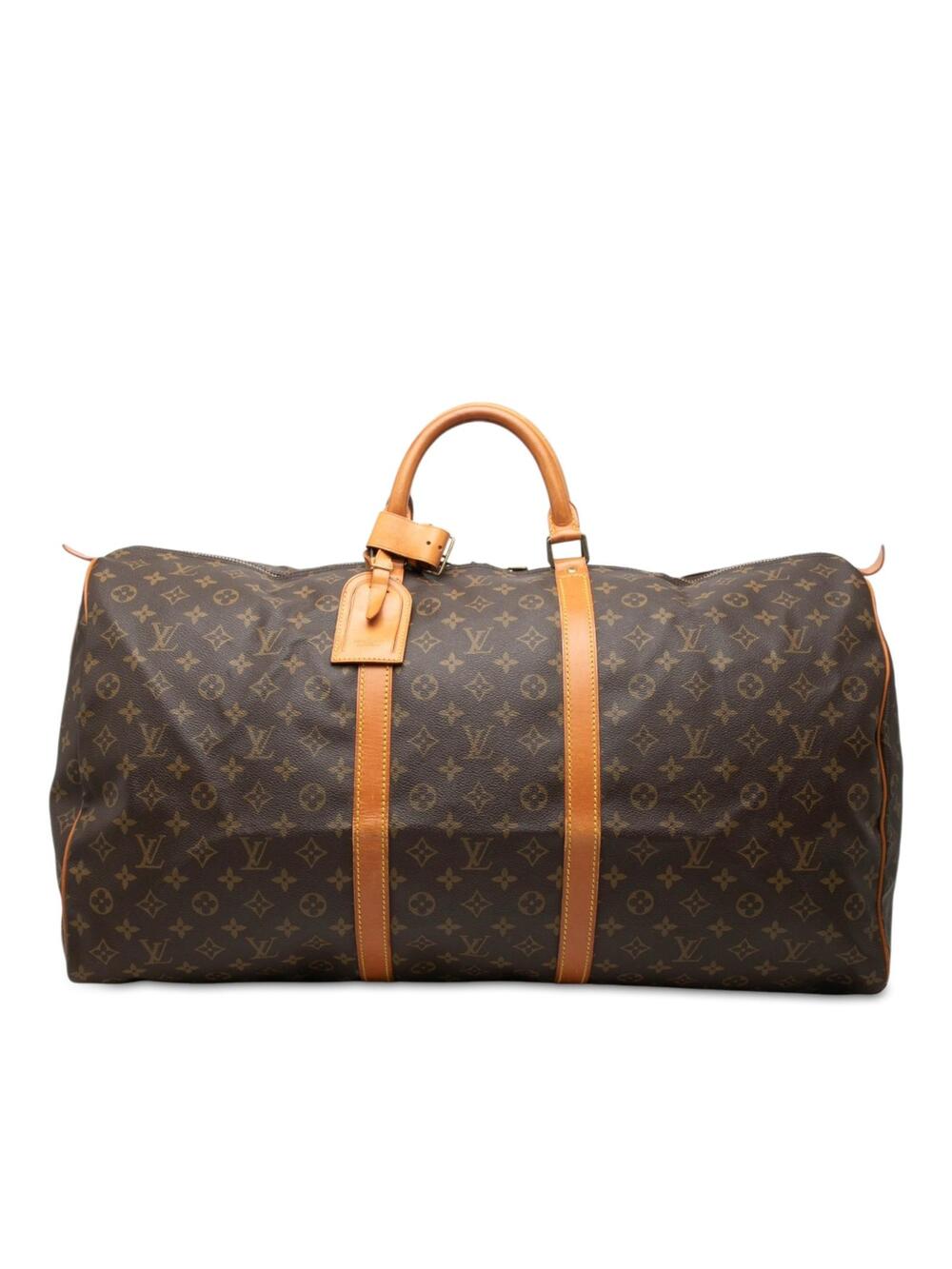 Louis Vuitton Keepall 60 Pre-Loved #352125L92B